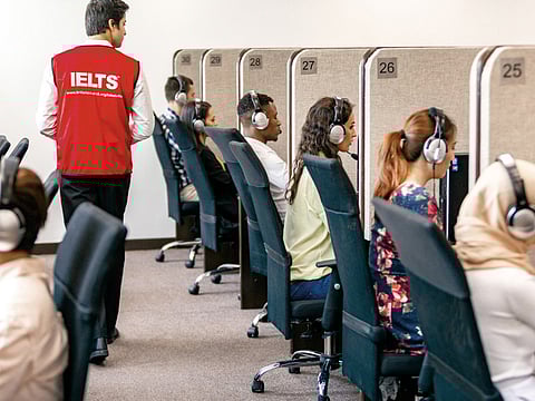IELTS empowers people to compete in a globalised workforce