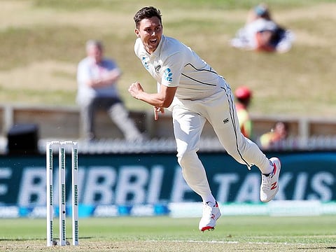 Trent Boult