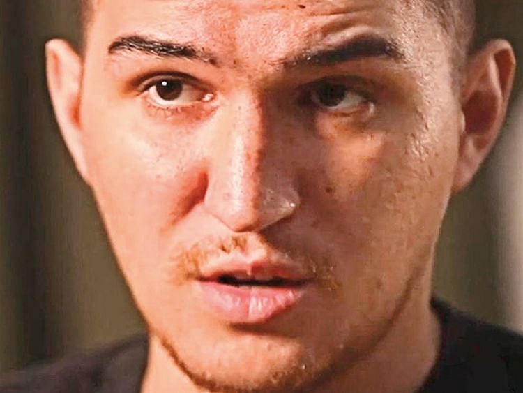 Yago Riedijk, Shamima Begum's husband.