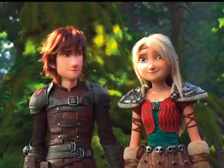 190304 how to train your dragon