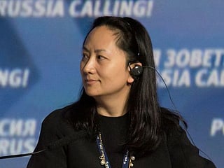 Huawei CFO sues Canada for alleged wrongful detention