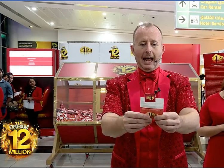 Big Ticket Draw