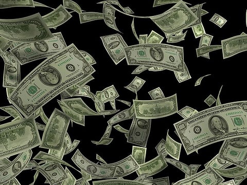 A windfall is always welcome