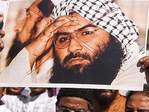 Jaish-e-Mohammad group chief, Maulana Masood Azhar