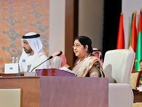 OIC invite to India a sign of the times