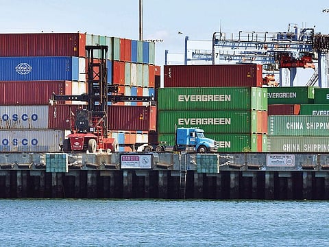 The coming weeks are crucial for businesses in the UAE and the Gulf when it comes to maintaining stocks and prepare for the busy Ramadan and Eid phase. Any disruption on supplies will thus have a cascading effect. (Image used for illustrative purposes.)