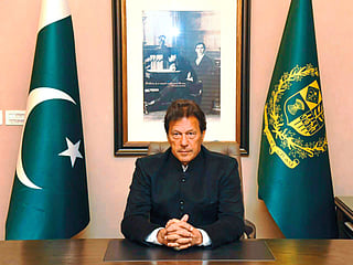 Pakistan Prime Minister Imran Khan: I am not worthy of Nobel Peace Prize