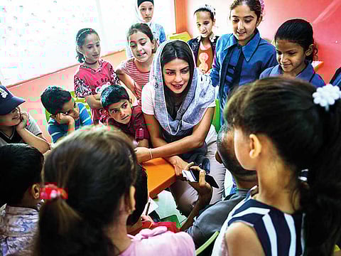 Petition to remove Priyanka Chopra as Goodwill Ambassador
