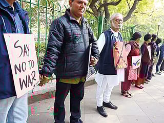 Indian Air Force chief says IAF doesn’t count casualties