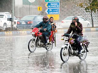 Rains, flash floods in Pakistan kill 13 people, damage homes