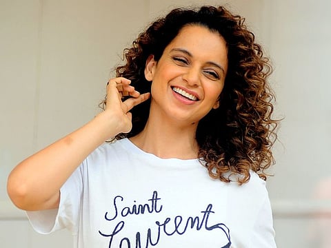 Kangana Ranaut.