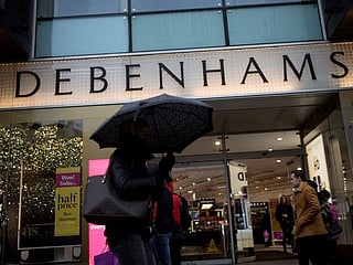 Kuwait's Alshaya retains 'Debenhams' rights after deal with new owner boohoo group