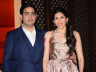 Watch: Celebrations in full swing as wedding day nears for Indian billionaire Mukesh Ambani’s son