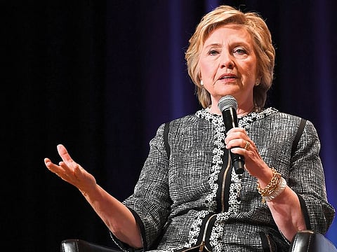 Hillary Clinton
