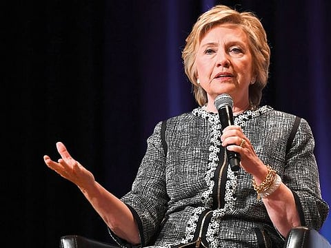 Hillary Clinton