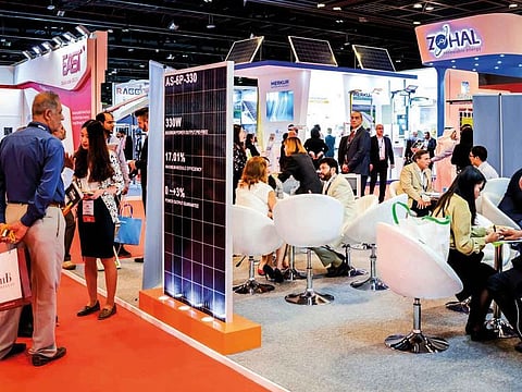 The world’s largest annual electricity industry trade show features products and solutions from 1,600 exhibitors