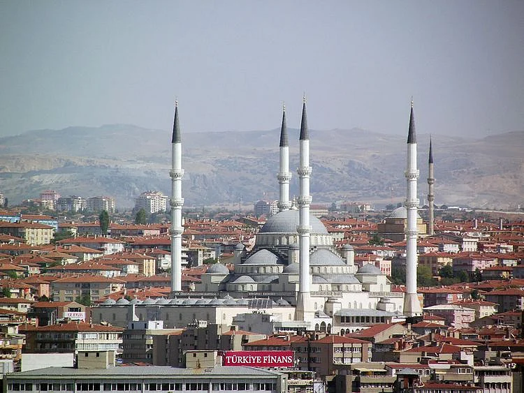 ankara-70528_1920 , in Turkey