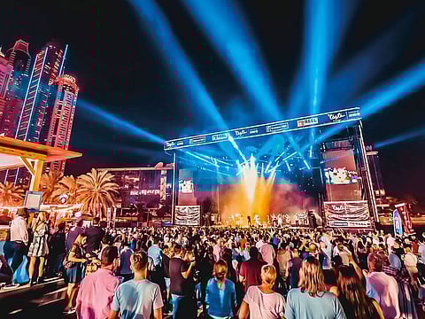 Ultimate guide to the Taste of Dubai weekend