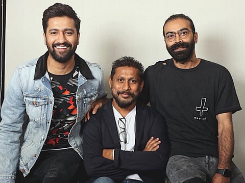 Vicky Kaushal thrilled to play Indian hero