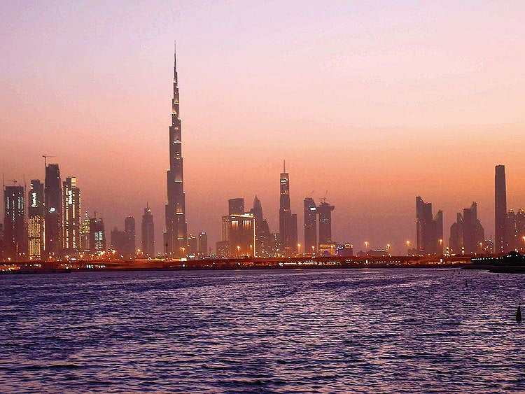190306 dubai skyline
