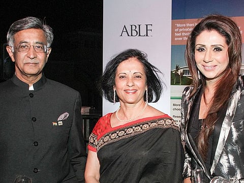 BN Kalyani, Sunita B. Kalyani and Vandana Luthra