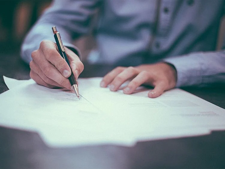 Document signing