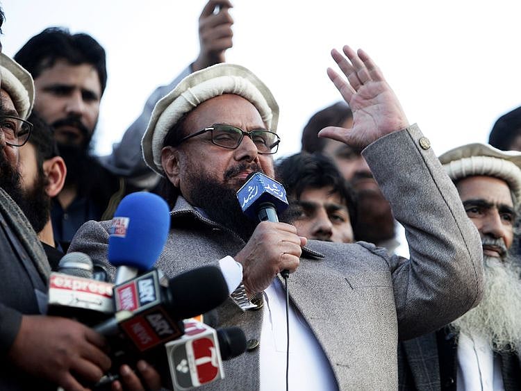 Hafiz Saeed
