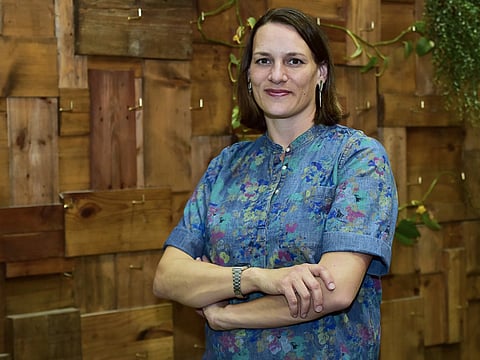 Director Amy Adrion on women’s rights in Hollywood