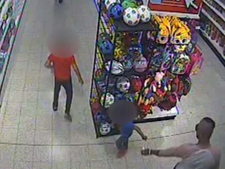 UK boy acid attack 20190305