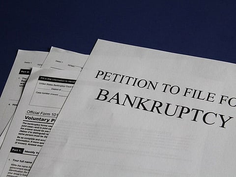 Knowing if you should file for bankruptcy, and if yes, what procedures you should follow
