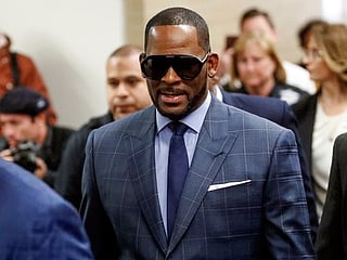 R.Kelly back in custody over failure to pay child support