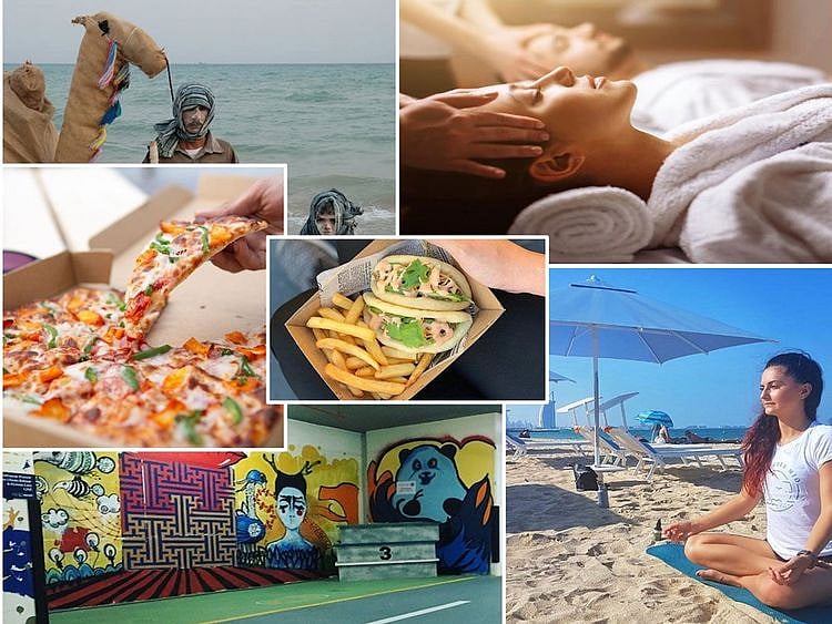 Free things to do in Dubai this weekend