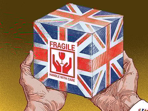Brexit could disintegrate UK’s political parties