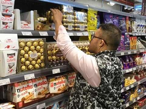 Celebrating the ‘Human Spirit’ at Choithrams in the Year of Tolerance Choithrams, believes that differently-abled individuals can find unique and innovative solutions to challenges. 