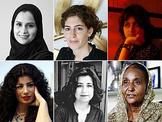Six Arab women achievers to know
