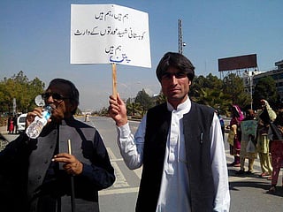 How Afzal Kohistani, the brave man who challenged 'honour killing' in Pakistan's tribal belt, lost his life