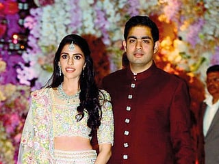 Akash Ambani and Shloka Mehta wedding in Mumbai: More details emerge