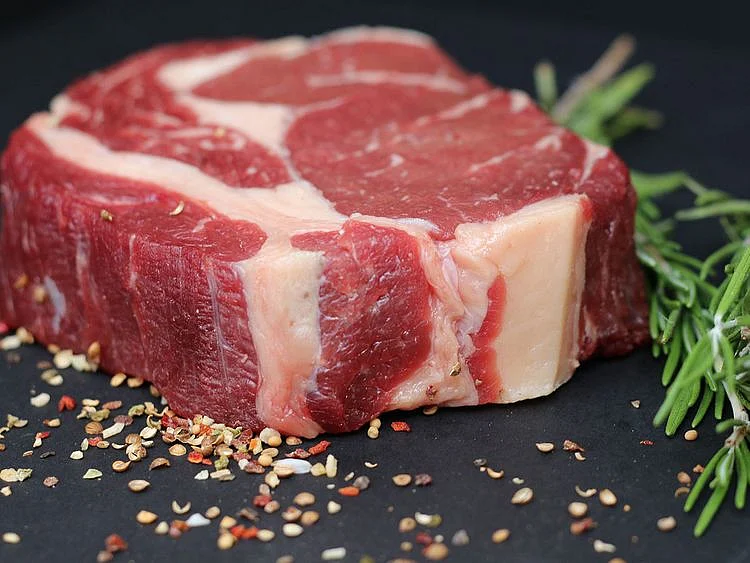 raw meat generic