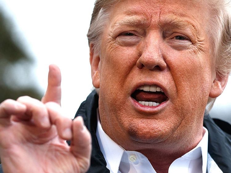 190309 Donald Trump 2