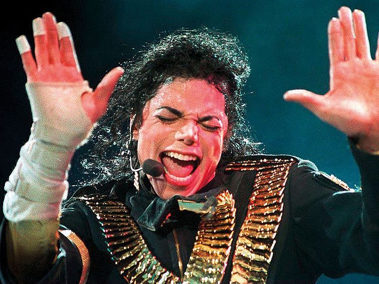 190309 Michael Jackson
