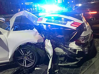Illustrative image. Officials urged motorists to remain cautious and patient, warning that “a split-second lapse in attention can lead to devastating consequences.”