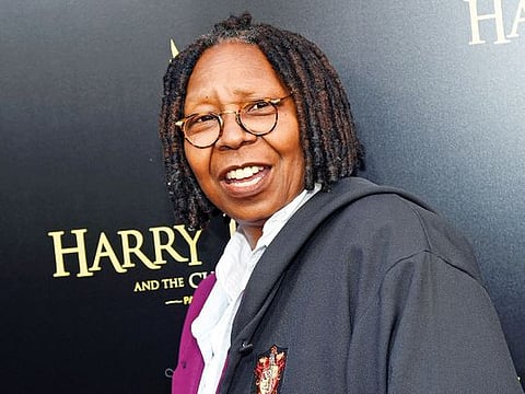 Whoopi Goldberg