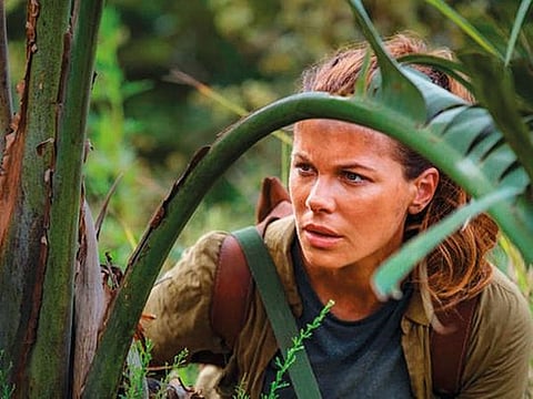 Kate Beckinsale in 'The Widow'