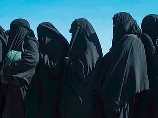 Should Daesh wives be allowed to come home?