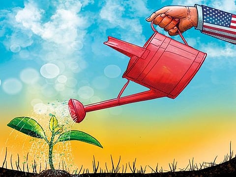 Hugo A. Sanchez/©Gulf News