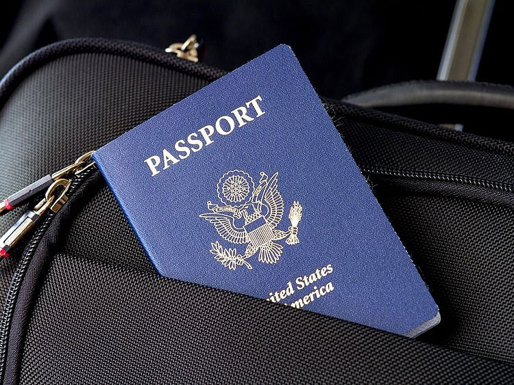 American passport generic