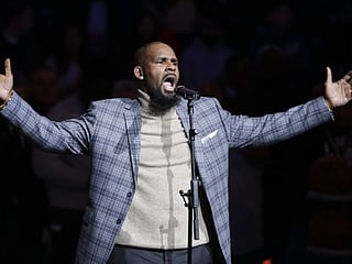 After making millions, R Kelly could be left with nothing