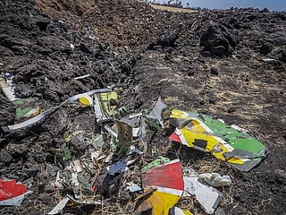 Ethiopian Airlines: ‘Crash victim DNA tests to take 6 months’