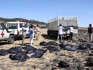 Country-wise details of Ethiopian Airlines crash victims 