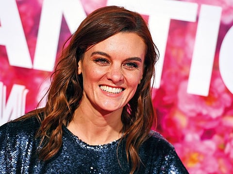 Frankie Shaw